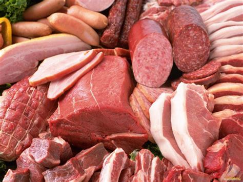 Самые популярные мясные продукты мира