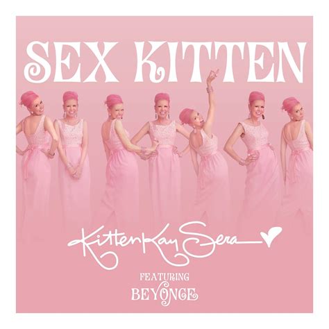 The Pink Lady of Hollywood is KITTEN KAY SERA : SEX KITTEN BY KITTEN