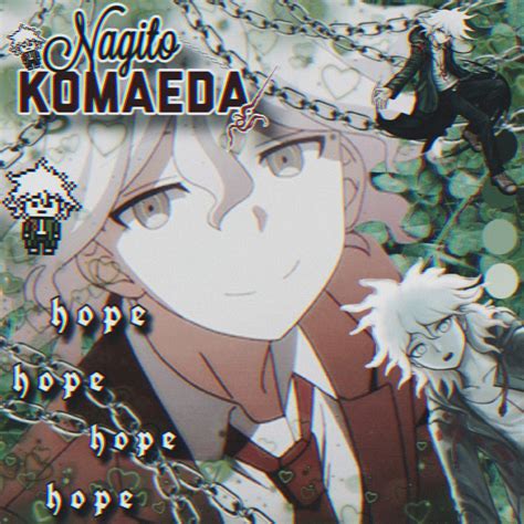 185 Free Nagito Komaeda music playlists | 8tracks radio