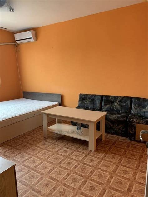 Пазарджик, Гарсониера за продажба Едностаен апартамент 45 кв.м Панел ...