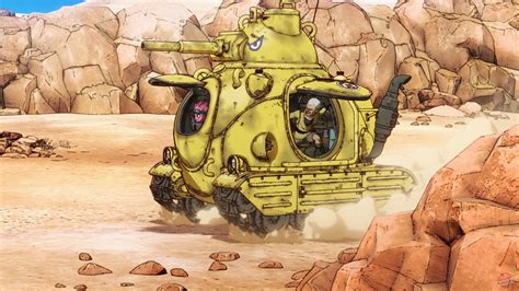 Скриншоты Sand Land - галерея, снимки экрана, скриншоты