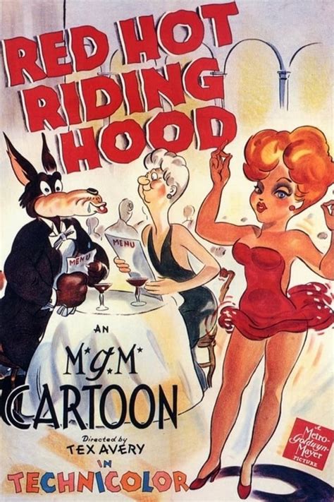 Red Hot Riding Hood (1943) — The Movie Database (TMDB)