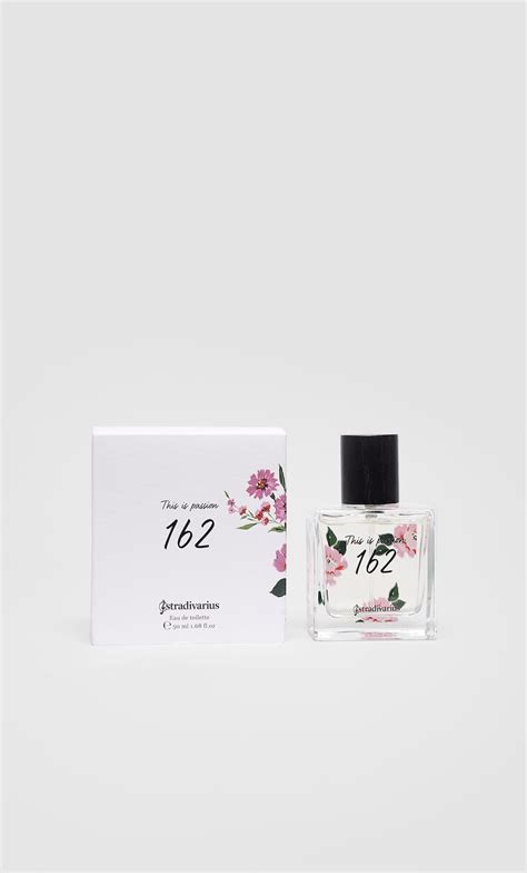 162 This Is Passion Stradivarius perfume - a fragrance for women 2019