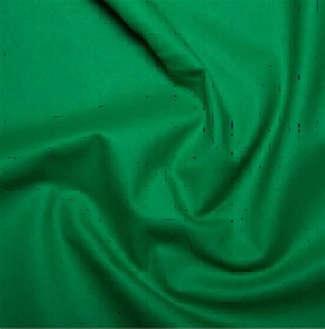 100% Cotton Fabric Emerald Green – Deany Fabrics