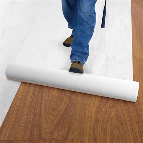 HX-Film 39" x 100' Floor Protection for Moving Plastic Covering