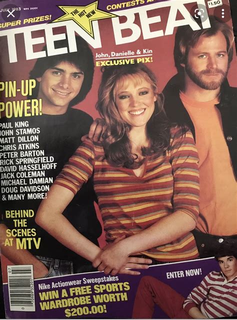 Danielle Von Zerneck Nude