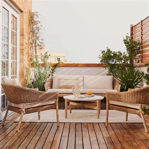 muebles de exterior guia de compra  elegir los mejores muebles