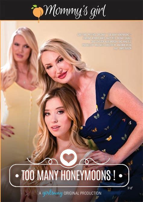 mommys girl   honeymoons dvd xxxdvds dvds bol