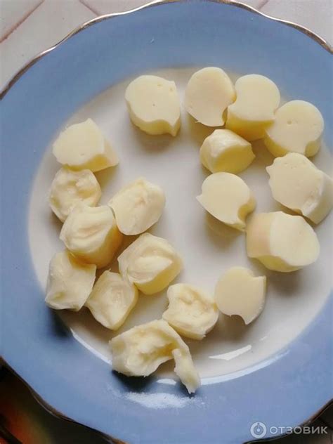 Отзыв о Сыр Гиагинский молзавод Eletto Моцарелла | Вкусно, но очень мало!