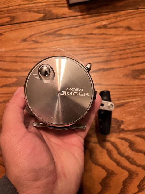 Southern California - Ocea Jigger 4000 | Bloodydecks