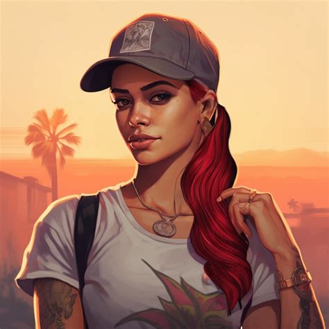 big red on Behance