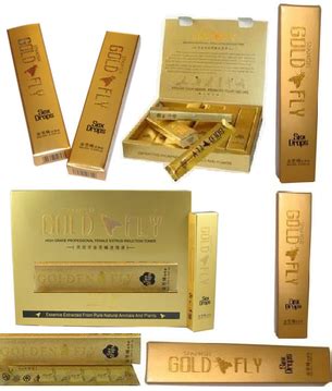 Spanish Gold Fly - Aphrodisiac for Women