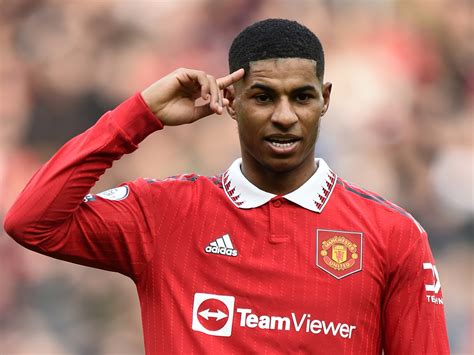 ‘Unstoppable Rashford’ – Fans praise the Man Utd forward for his ...