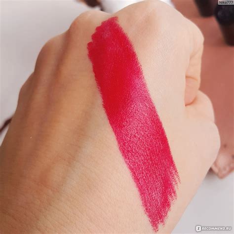 Губная помада Rimmel lasting finish - «Губная помада Rimmel lasting ...