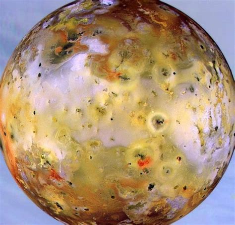 Giant Waves on a Lava Lake the Size of Wales Seen on Jupiter's Volcanic ...