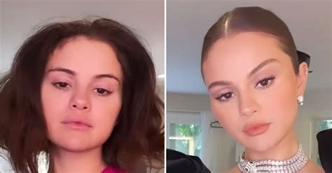 Selena Gomez's Shocking Transformation: The Untold Story - ytby59e