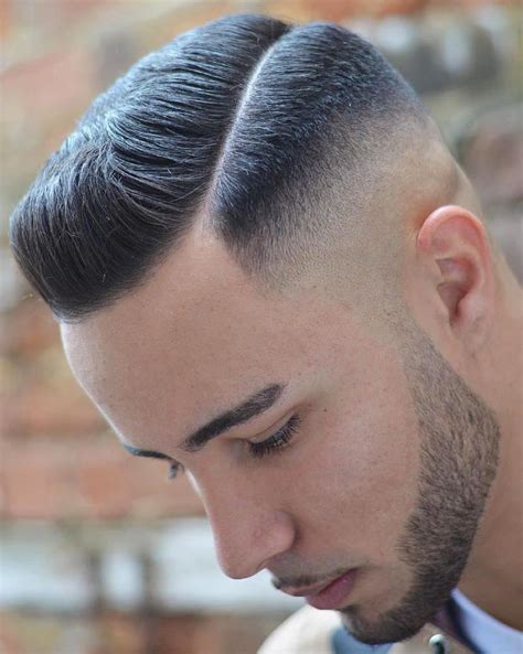 undercut side part mens haircut tammi frasier