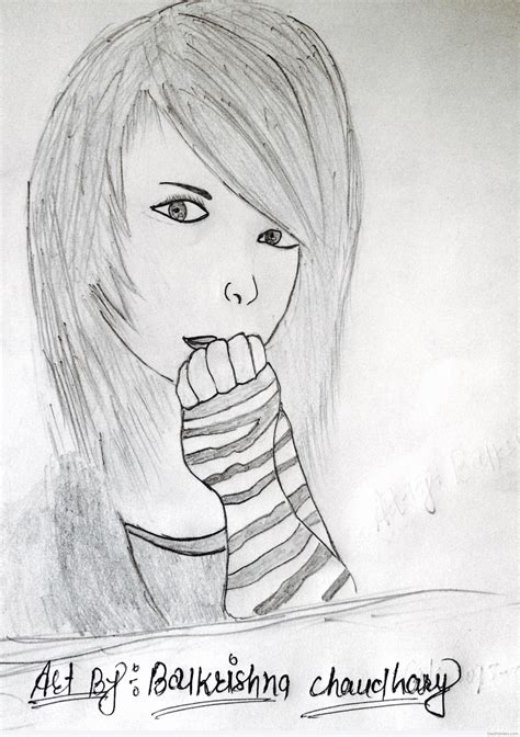 Pencil Sketches
