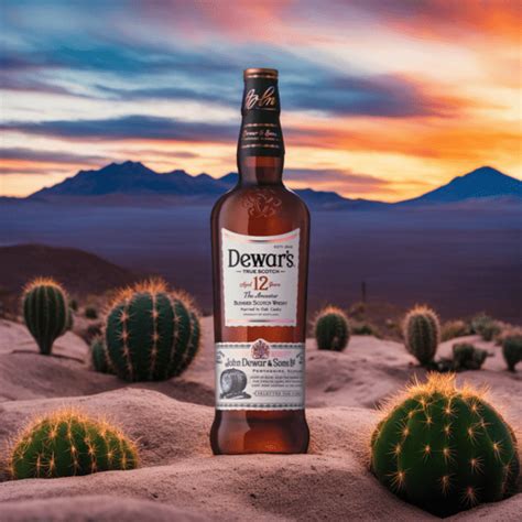 DEWARS" BLENDED SCOTCH WHISKY | ThaiWineryHouse&Tour