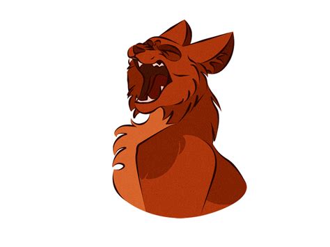 Oakheart (WARRIOR CATS) by lightningflame123 on DeviantArt