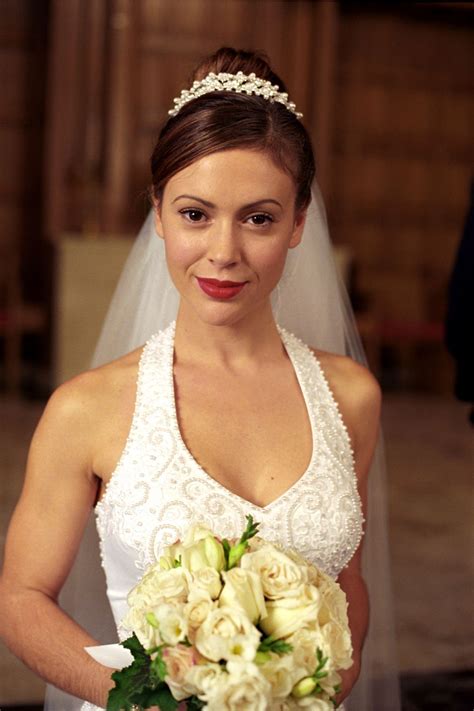 Gabtor's Cool World — Alyssa Milano as Phoebe Halliwell - Charmed