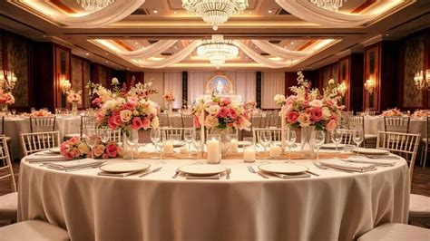 Decoração De Casamento Quanto Custa - Quanto custa uma decoração de casamento?