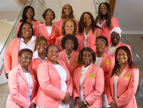 Alpha Kappa Alpha Sorority, Inc.- Upsilon Beta Omega Chapter, Utah