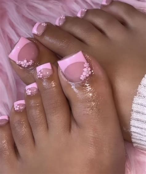 20+ Trendy Toe Nail Designs 2023 | Gel toe nails, Acrylic toe nails ...