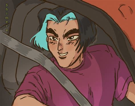 #initial d shingo on Tumblr