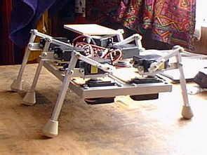 microcontroller controlled robot projects electronics projects circuits