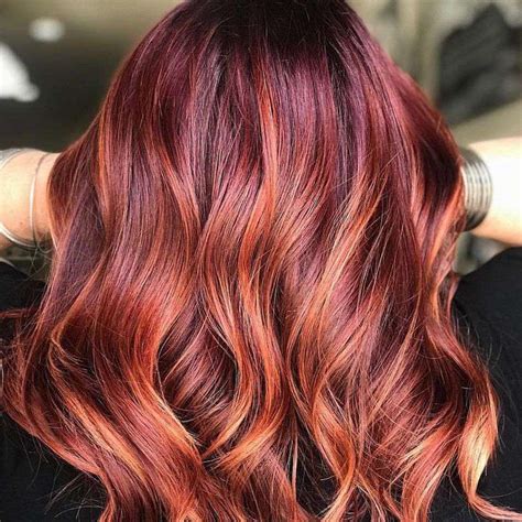 44 Mahogany Hair Color Color Ideas for a Warm Brunette Look