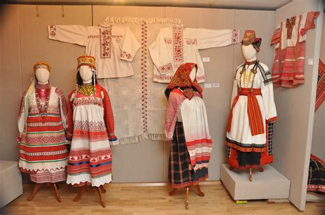 Русский костюм музей - 90 фото