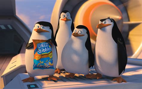 Penguins Of Madagascar Wallpaper Hd 4k - Infoupdate.org