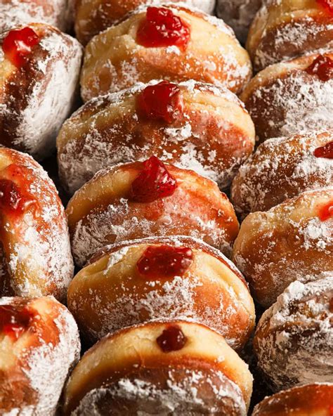 Michelle | Have you ever heard of Paczki? They are traditional Polish