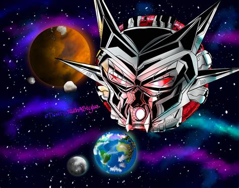 ArtStation - Sinistar Lives Again