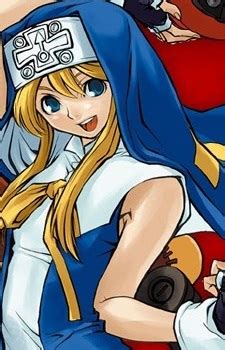 bridget guilty gear strive dual rulers myanimelistnet