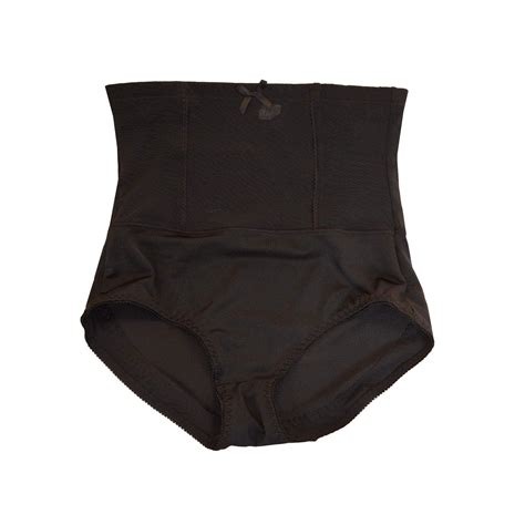 Model Look Ultra High Waisted Single Piece Girdle Shorts, Pants, Girdle