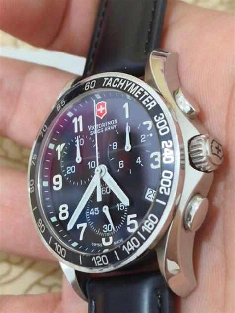 Victorinox Chronograph Classic on Carousell