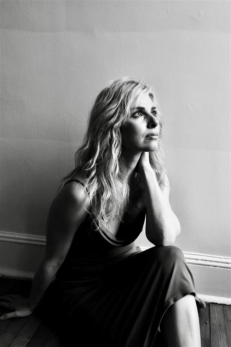 Cara Buono — The Bare Magazine