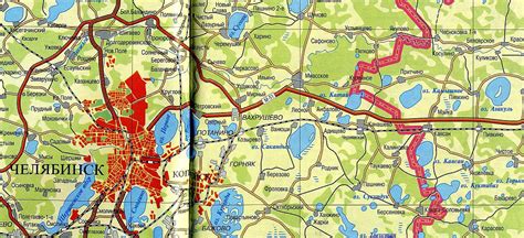 Красноармейский район - Южно-Уральская Ассоциация генеалогов-любителей ...