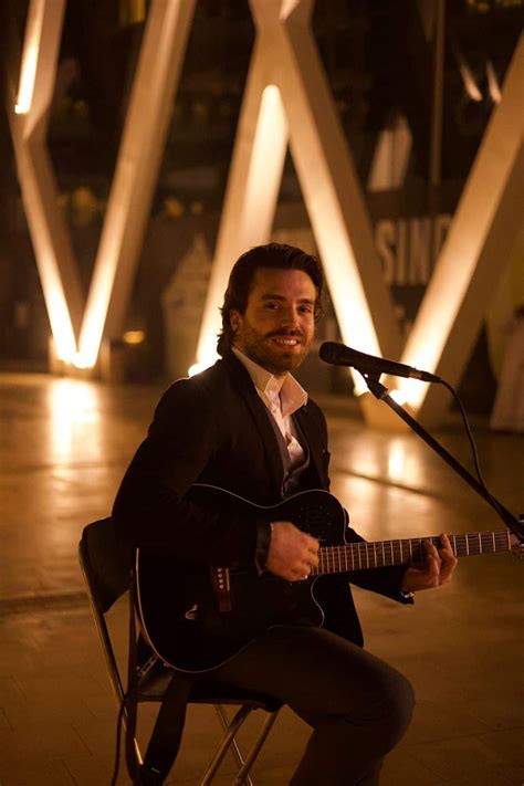 Nikolas Papakonstantinou: Greek Singer Launches First Album From Dubai