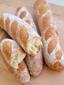 Багет рецепт в духовке классический французский как в пекарне