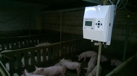 EMS launches low cost reliable ammonia sensor for livestock ...