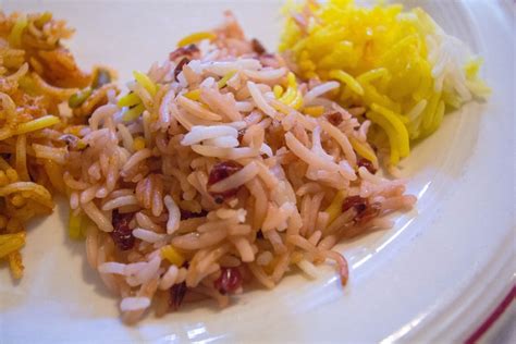 Iran: Zereshk Polo | Food Touring