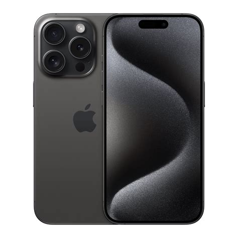 buy apple iphone  pro black titanium    price