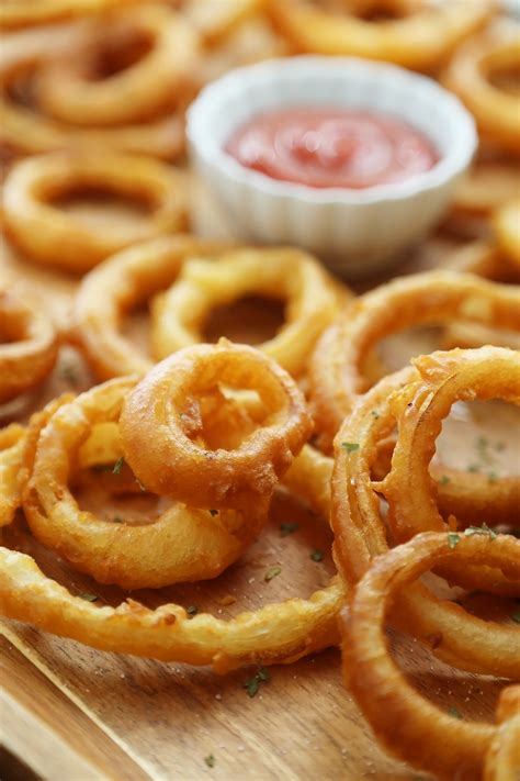 Spur Onion Rings Recipe - Banana-breads.com