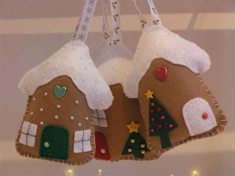 Идеи подарков ручной работы, рукоделие | ВКонтакте | Felt christmas ...