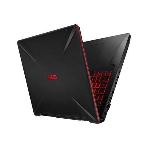 Asus TUF Gaming AMD Ryzen 5-3550H 8GB 1TB HDD + 256GB SSD 17.3 Inch FHD ...