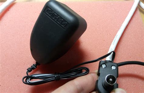 Питание активной антенны от Usb телевизора — DRIVE2