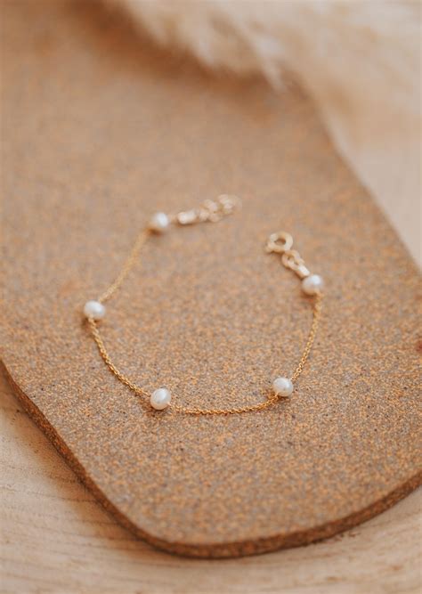 Pearl Bracelet